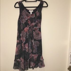 Jessica Simpson Maternity Dress